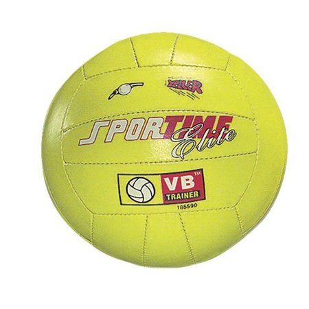 SPORTIME BALL VOLLEYBALL ELITE VB-TRAINER YELLOW 105528